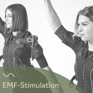 EMF zur Stimulation