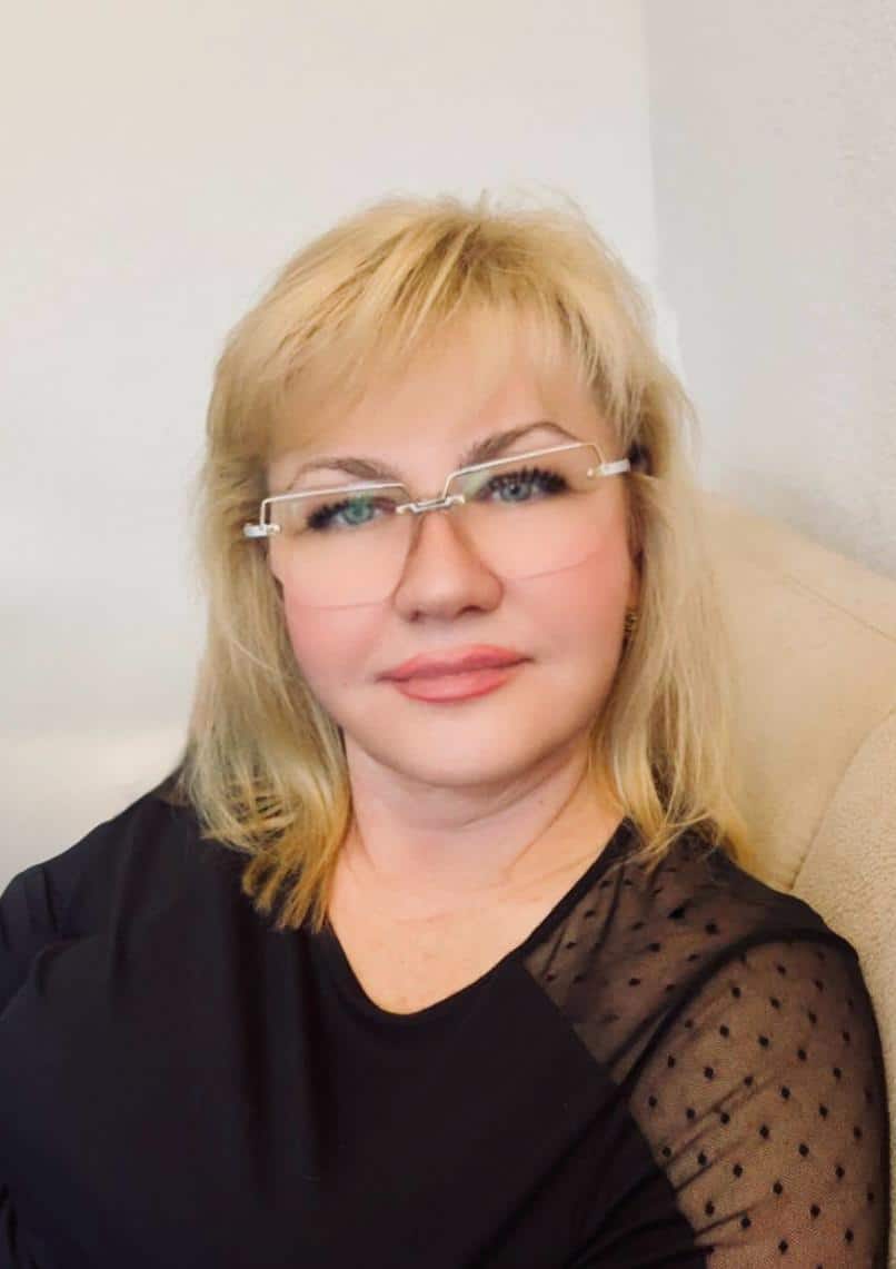 Margarita Mindina